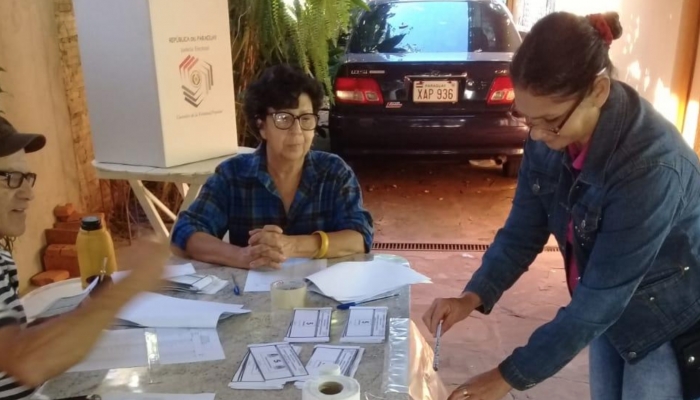Con la asistencia de la Justicia Electoral, el PPC realizÃ³ elecciones de autoridades